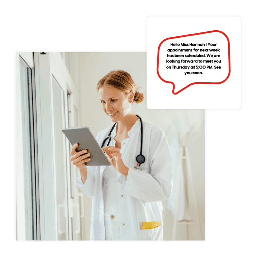 email marketing for healthcare