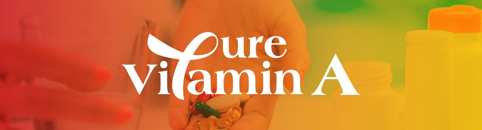 pure vitamin a case study