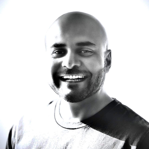 Mohsin Ali. A B2B marketing consultant, growth strategist, and founder of Enlimited