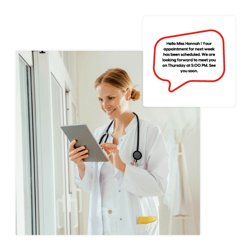 email marketing for healthcare