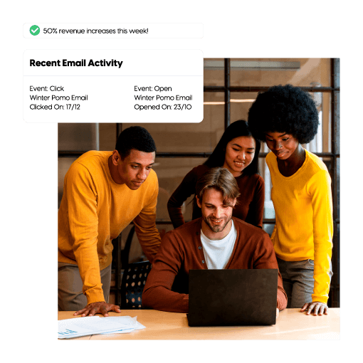 email marketing for home services