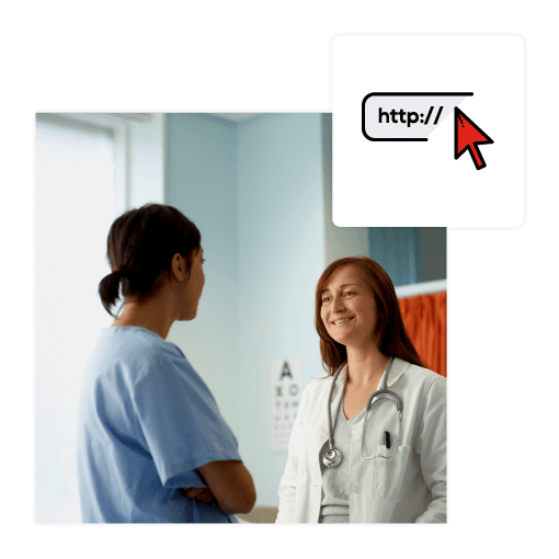 improve your healthcare website