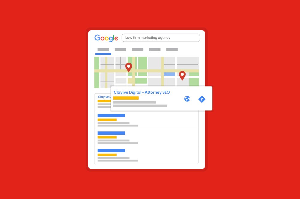 local seo for lawyers: how to rank higher on google maps