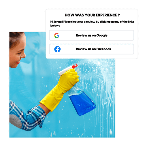 online reputation management home improvement services