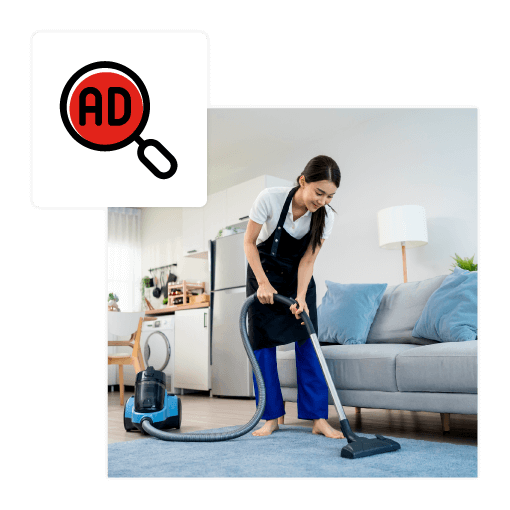 ppc for home improvement services