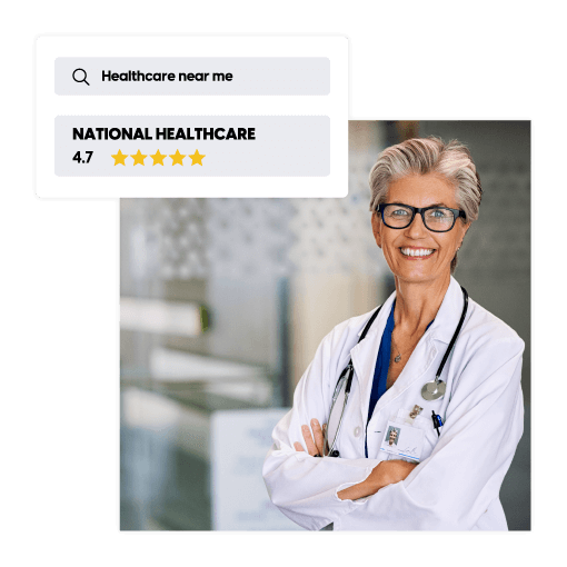 seo for healthcare