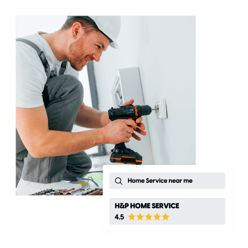 seo for home improvement services