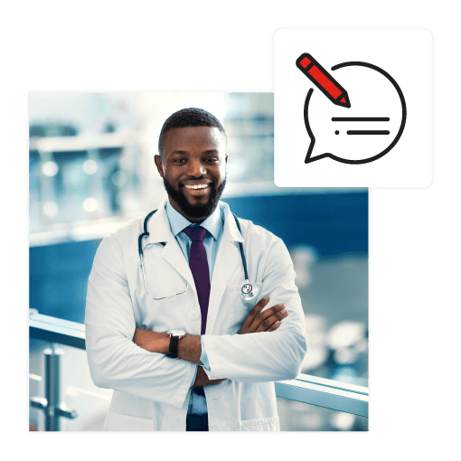 start a healthcare blog