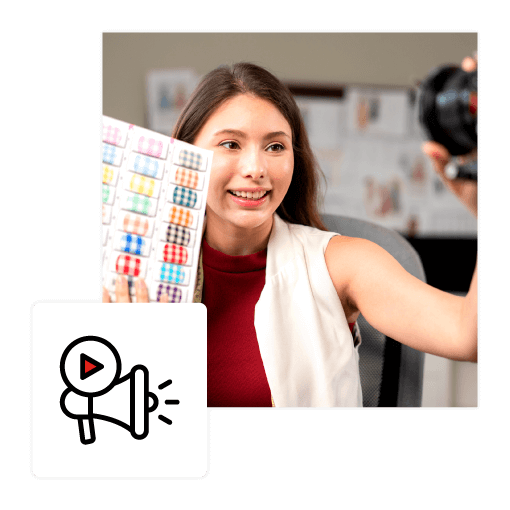 video marketing for retail stores and ecommerce