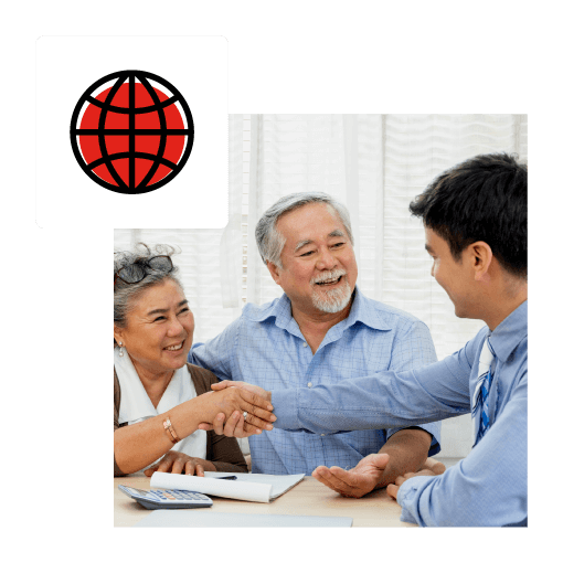 website design for real estate agency