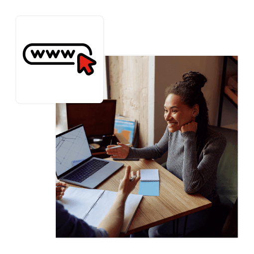 website design for startups