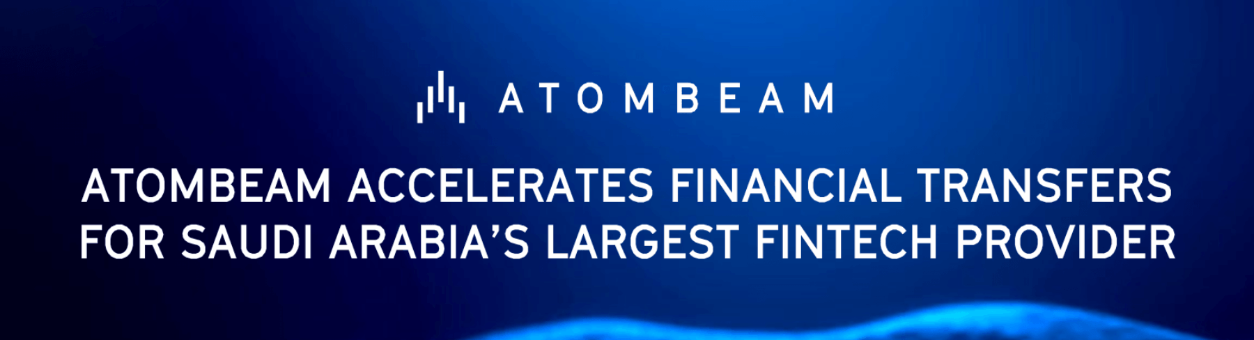 AtomBeam accelerates financial transfers for Alhamrani Universal, Saudi Arabia's largest fintech provider, b2b lead generation agency Enlimited
