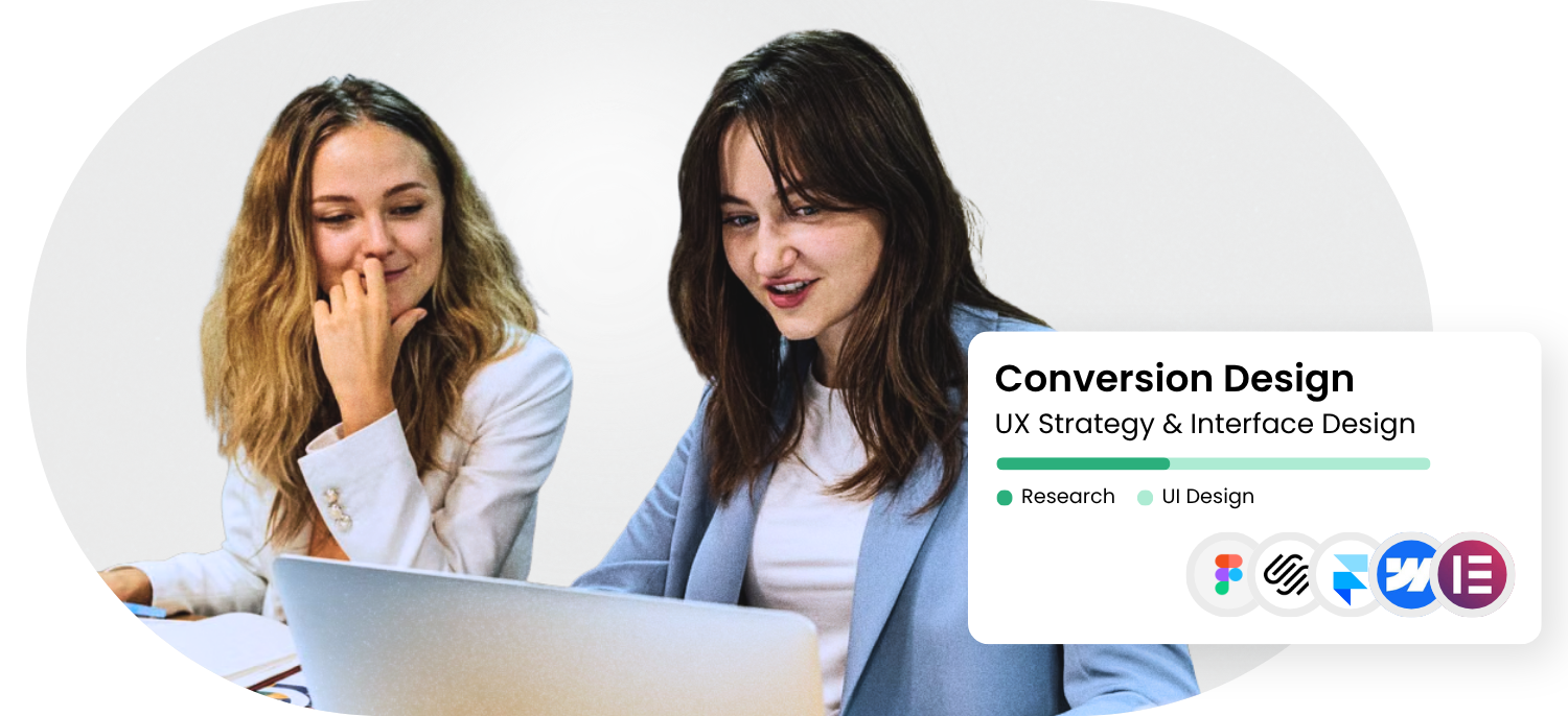 b2b web design cro conversion funnels 1