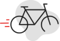 bike start plan icon