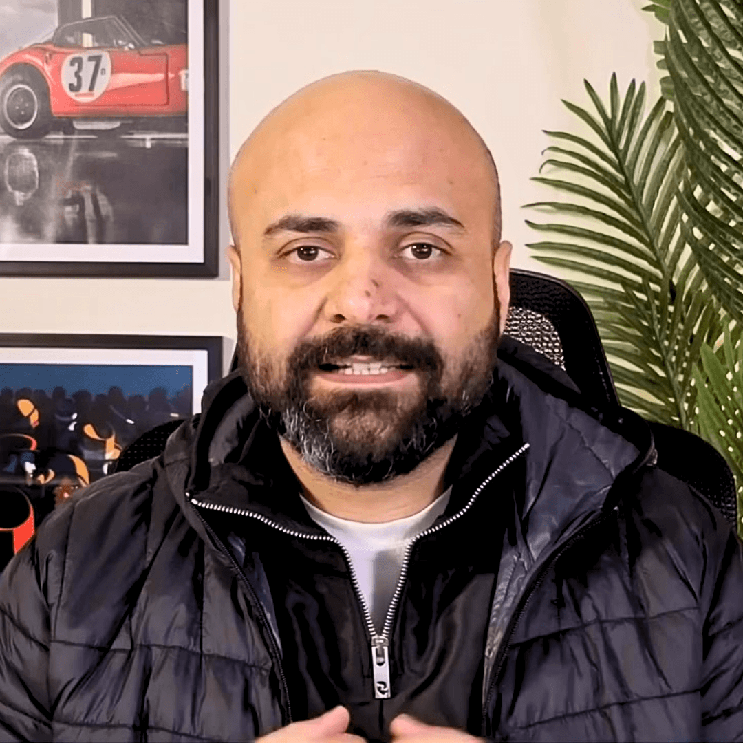 Mohsin Ali founder and CEO of Enlimited B2B marketing agency discussing growth marketing systems, demand generation, and B2B lead generation for SaaS, fintech, and law firms